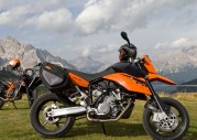 KTM 990 Supermoto